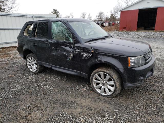 Photo 4 from auction – 2013 LAND ROVER RANGE ROVE with VIN SALSK2D49DA767933