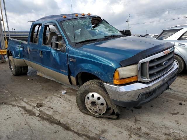 Photo 4 from auction – 2000 FORD F350 SUPER with VIN 1FTWW33F0YED22341