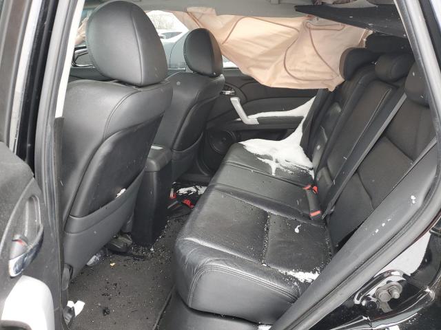 Photo 11 from auction – 2008 ACURA RDX TECHNO with VIN 5J8TB18528A010680