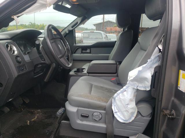 Photo 7 from auction – 2014 FORD F150 SUPER with VIN 1FTFX1CF5EFB40156