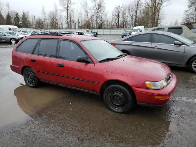 Photo 4 from auction – 1994 TOYOTA COROLLA BA with VIN JT2AE09V1R0068012