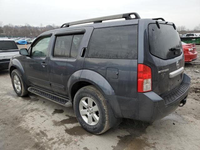 Photo 2 from auction – 2011 NISSAN PATHFINDER with VIN 5N1AR1NB0BC634352