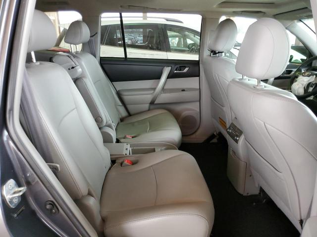 Photo 10 from auction – 2013 TOYOTA HIGHLANDER with VIN 5TDZK3EH8DS096321