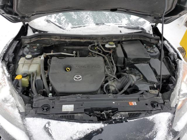 Photo 11 from auction – 2012 MAZDA 3 S with VIN JM1BL1V55C1502690