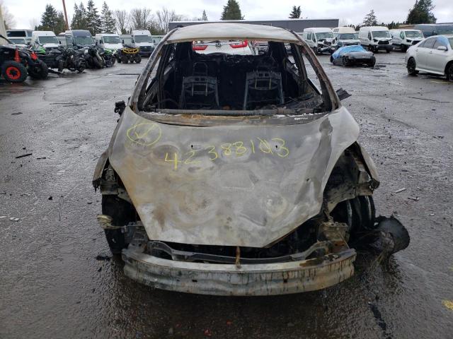 Photo 5 from auction – 2015 FORD FIESTA SE with VIN 3FADP4EJ9FM105430