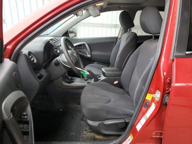 Photo 7 from auction – 2011 TOYOTA RAV4 SPORT with VIN 2T3RF4DV6BW161860