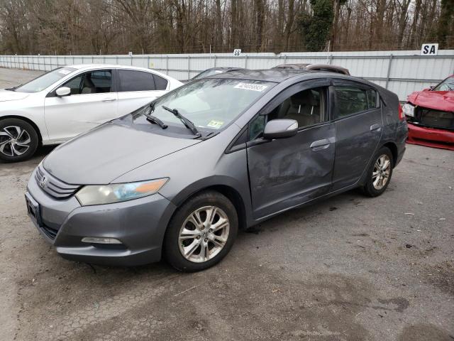 Photo 1 from auction – 2010 HONDA INSIGHT EX with VIN JHMZE2H79AS017101