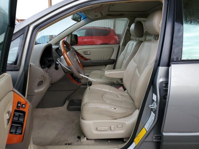 Photo 7 from auction – 2002 LEXUS RX 300 with VIN JTJHF10U020276706