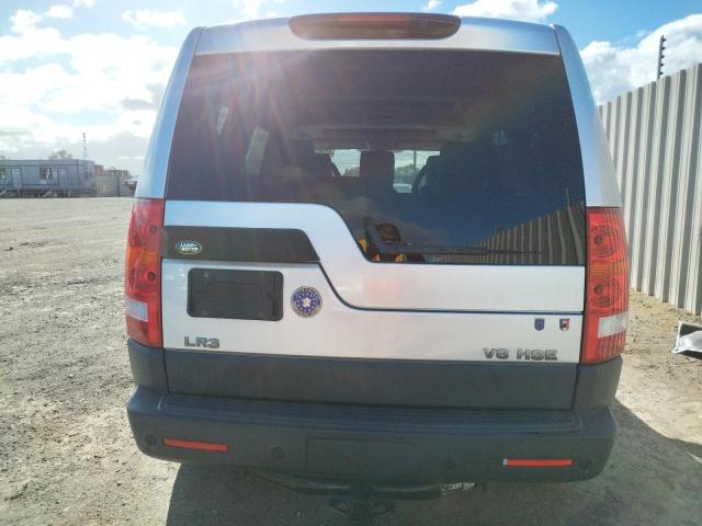 Photo 6 from auction – 2006 LAND ROVER LR3 HSE with VIN SALAG25496A383603