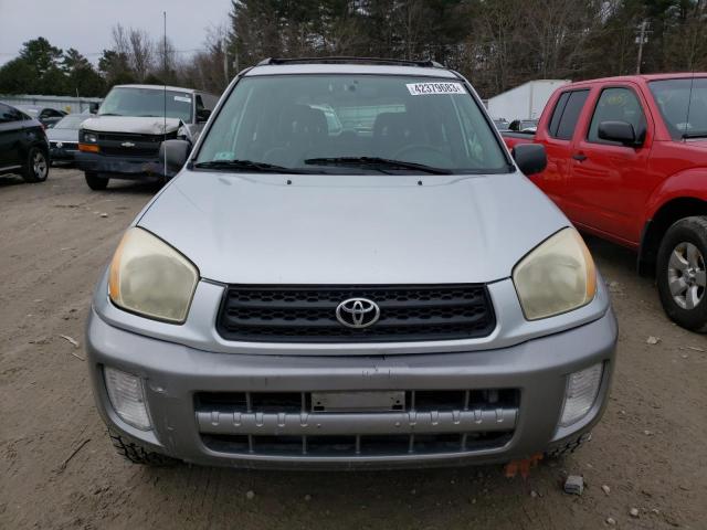 Photo 5 from auction – 2002 TOYOTA RAV4 with VIN JTEHH20V326069750