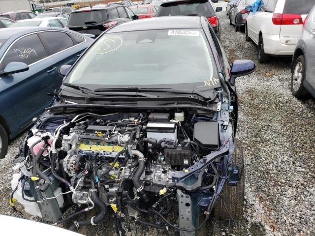Photo 5 from auction – 2023 TOYOTA COROLLA LE with VIN JTDB4MEE7PJ001157