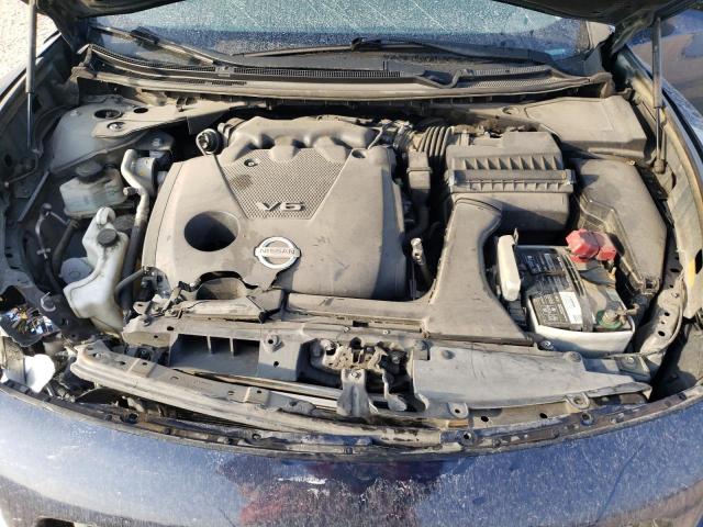Photo 11 from auction – 2014 NISSAN MAXIMA S with VIN 1N4AA5AP5EC469154