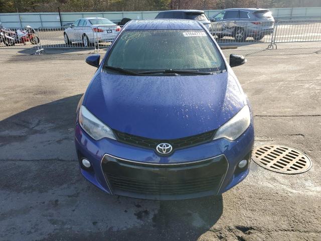Photo 5 from auction – 2015 TOYOTA COROLLA L with VIN 2T1BURHE5FC453191