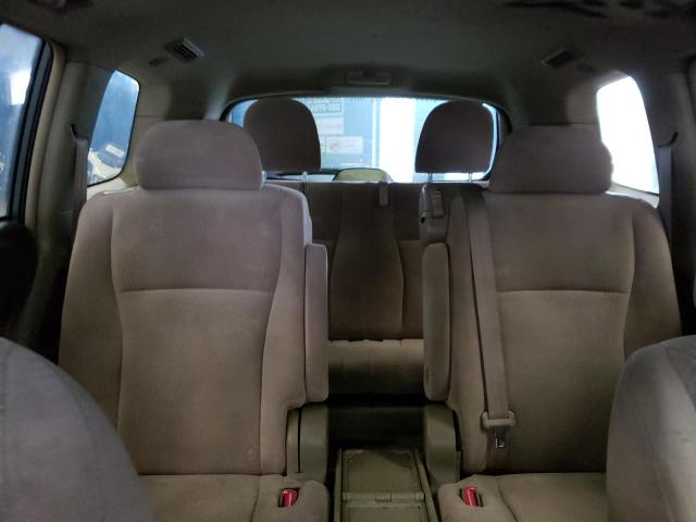 Photo 10 from auction – 2009 TOYOTA HIGHLANDER with VIN JTEES41A992121038