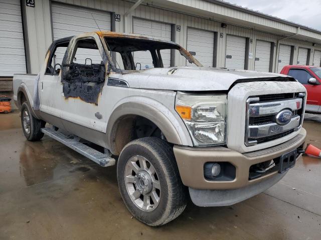 Photo 4 from auction – 2011 FORD F250 SUPER with VIN 1FT7W2BT3BEA76270