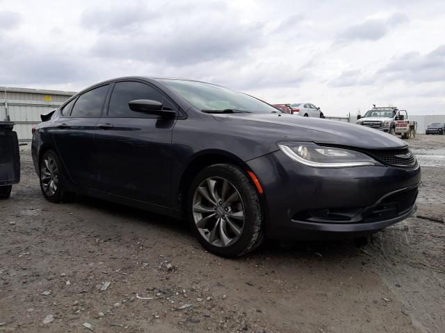 Photo 4 from auction – 2015 CHRYSLER 200 S with VIN 1C3CCCDG1FN540261