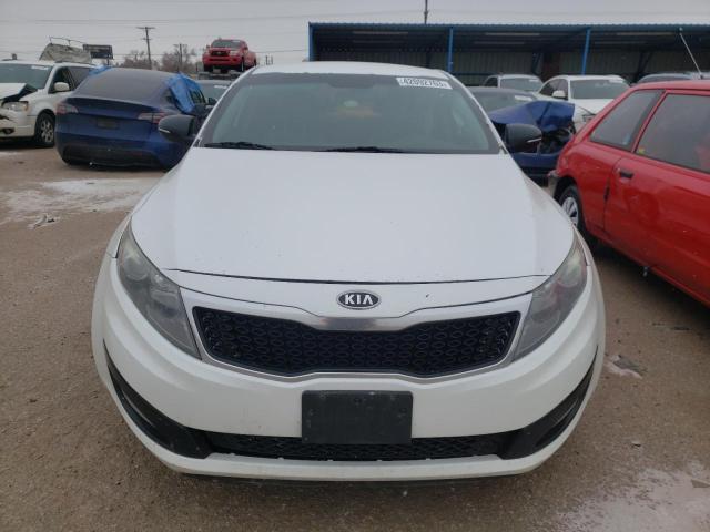 Photo 5 from auction – 2012 KIA OPTIMA EX with VIN 5XXGN4A74CG058540