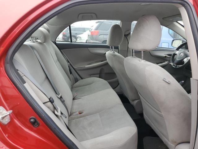 Photo 10 from auction – 2012 TOYOTA COROLLA BA with VIN 2T1BU4EE4CC826353