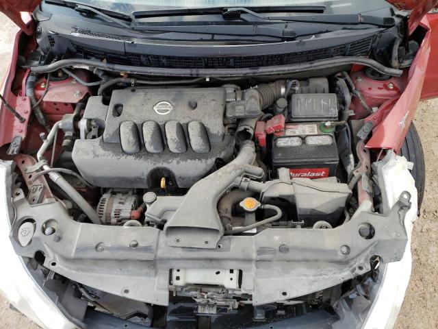 Photo 11 from auction – 2010 NISSAN VERSA S with VIN 3N1BC1AP7AL414997