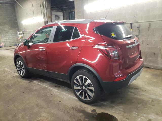 Photo 2 from auction – 2021 BUICK ENCORE PRE with VIN KL4CJESM7MB374214
