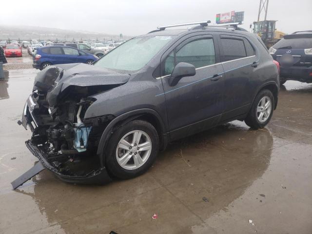 CHEVROLET TRAX 1LT 2016 with VIN 3GNCJLSB0GL245525 - Photo from auction