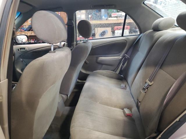 Photo 10 from auction – 2001 TOYOTA COROLLA CE with VIN 2T1BR12E71C823254