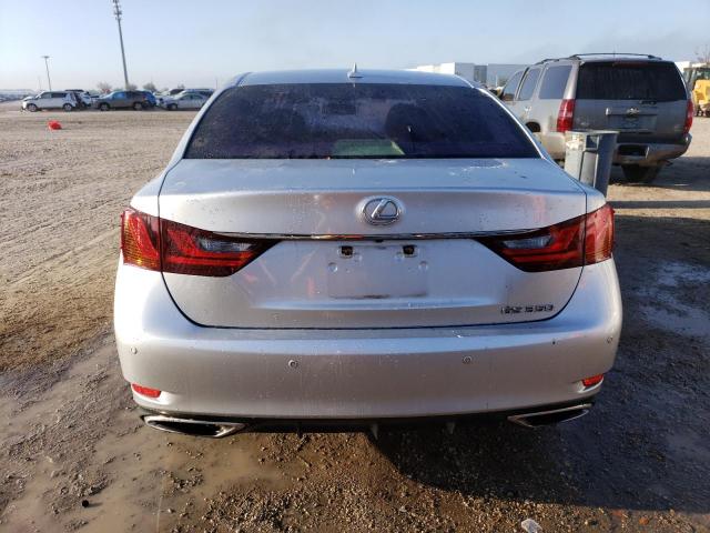 Photo 6 from auction – 2013 LEXUS GS 350 with VIN JTHBE1BL1D5026699