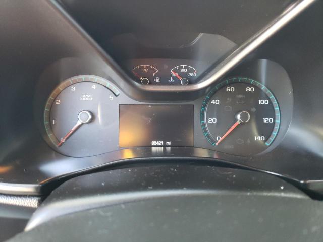 Photo 9 from auction – 2016 CHEVROLET COLORADO L with VIN 1GCPTCE14G1394535