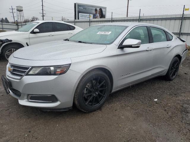 CHEVROLET IMPALA LT 2015 with VIN 2G1115SL9F9133966 - Photo from auction