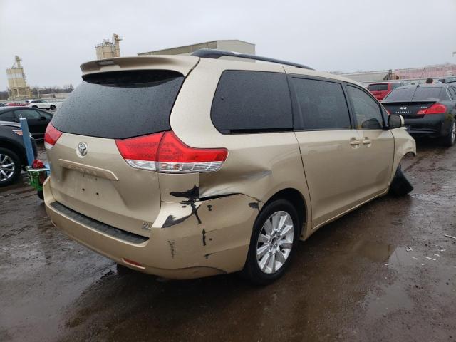 Photo 3 from auction – 2011 TOYOTA SIENNA LE with VIN 5TDJK3DC2BS005110