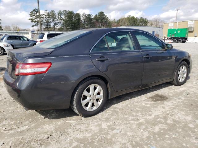 Photo 3 from auction – 2011 TOYOTA CAMRY BASE with VIN 4T1BF3EK2BU171892