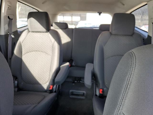 Photo 10 from auction – 2011 CHEVROLET TRAVERSE L with VIN 1GNKVGED7BJ177907