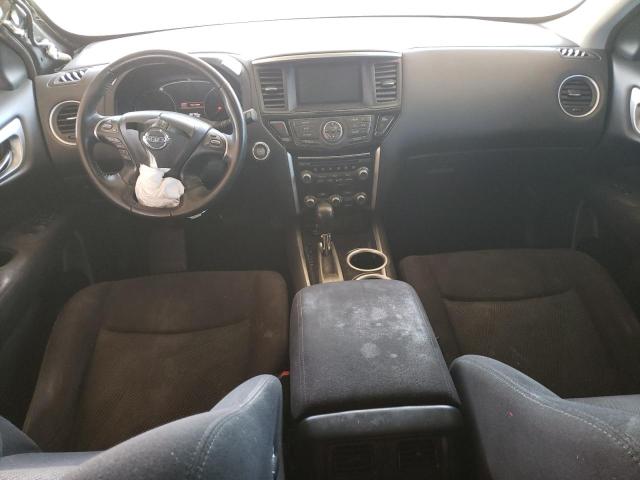 Photo 8 from auction – 2015 NISSAN PATHFINDER with VIN 5N1AR2MN3FC661424