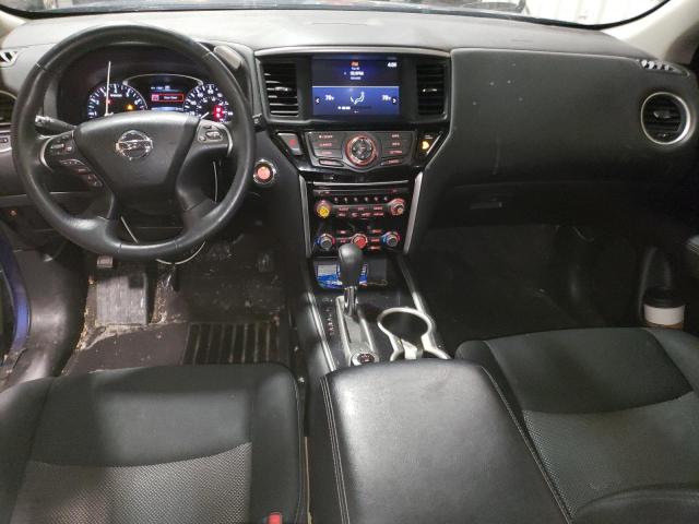 Photo 8 from auction – 2018 NISSAN PATHFINDER with VIN 5N1DR2MM8JC636631