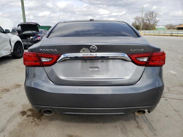 Photo 6 from auction – 2017 NISSAN MAXIMA 3.5 with VIN 1N4AA6AP3HC398109