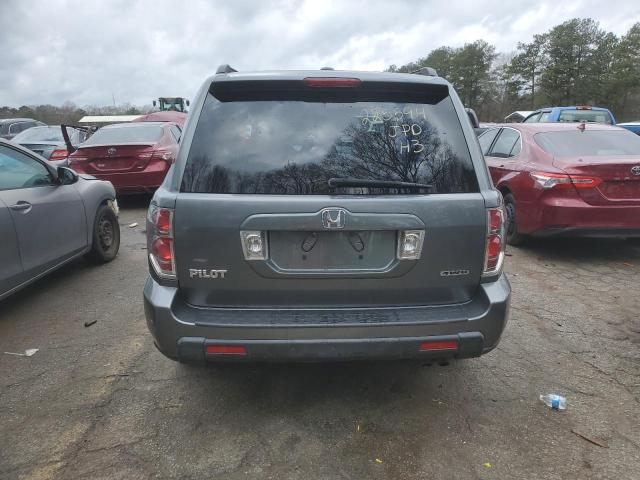 Photo 6 from auction – 2008 HONDA PILOT SE with VIN 5FNYF18398B025224