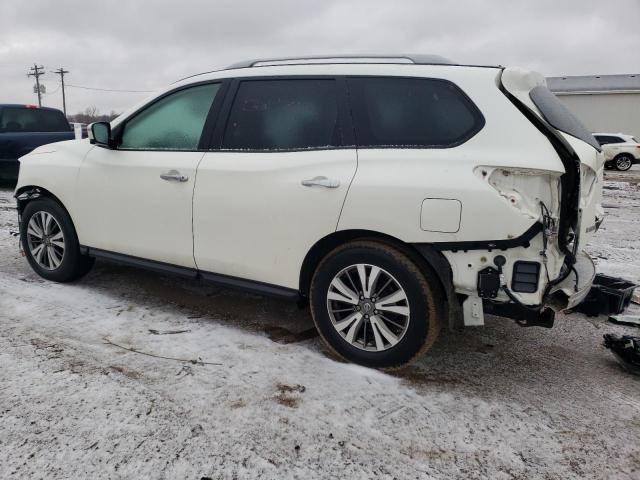 Photo 2 from auction – 2017 NISSAN PATHFINDER with VIN 5N1DR2MM5HC653901