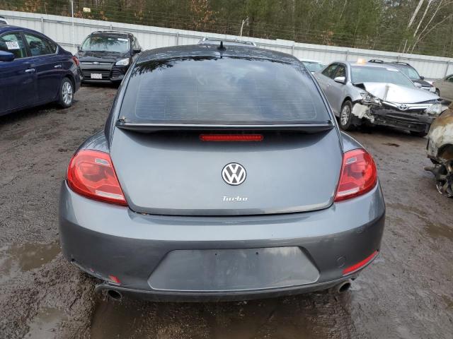 Photo 6 from auction – 2012 VOLKSWAGEN BEETLE TUR with VIN 3VWVA7AT7CM664959