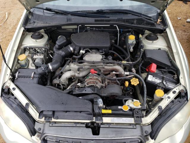 Photo 12 from auction – 2007 SUBARU OUTBACK OU with VIN 4S4BP62CX77345886