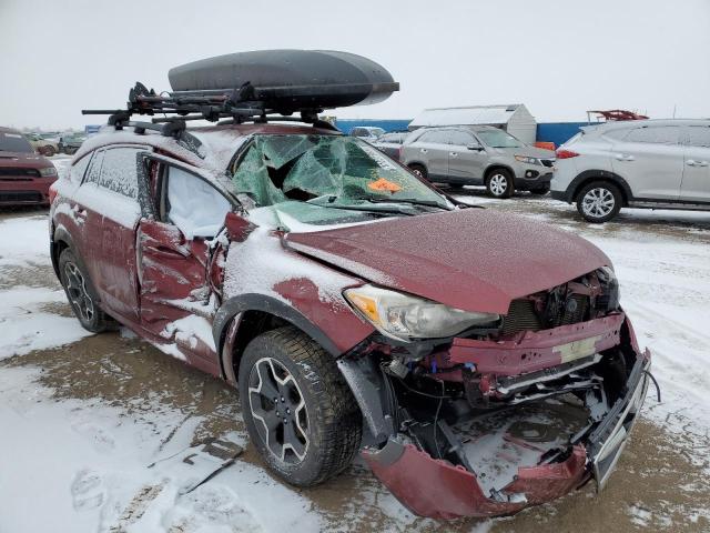 Photo 4 from auction – 2015 SUBARU XV CROSSTR with VIN JF2GPACC4F8235535