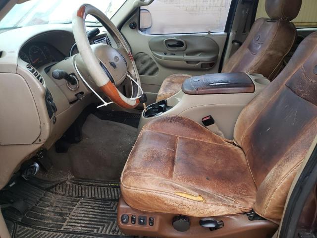 Photo 7 from auction – 2002 FORD F150 SUPER with VIN 1FTRW07L62KA74522