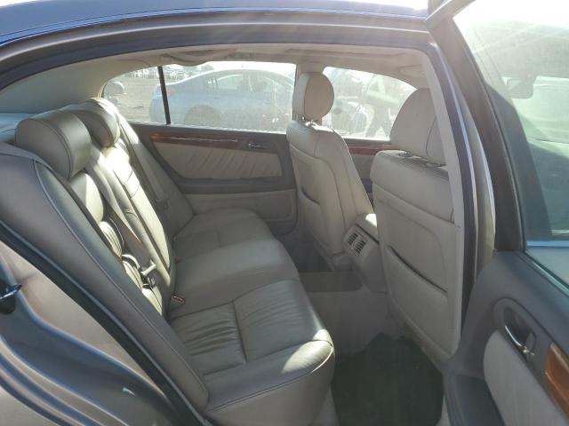 Photo 10 from auction – 1999 LEXUS GS 300 with VIN JT8BD68S0X0054641