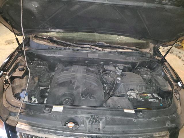 Photo 12 from auction – 2011 HYUNDAI VERACRUZ G with VIN KM8NU4CC1BU165344