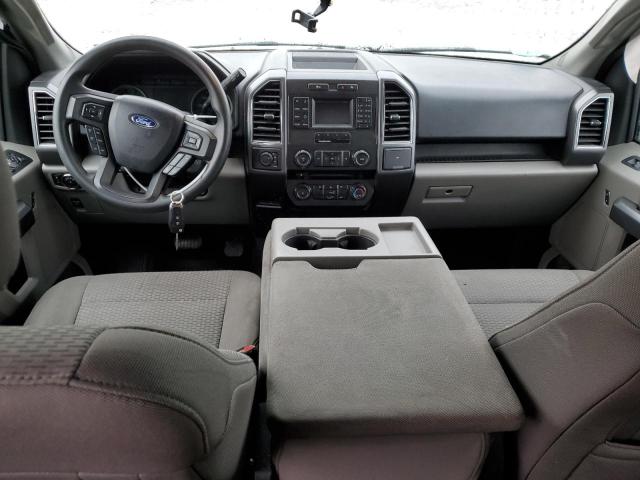 Photo 8 from auction – 2017 FORD F150 SUPER with VIN 1FTEW1EP3HFC04154