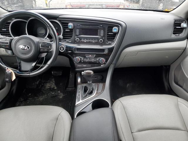 Photo 8 from auction – 2015 KIA OPTIMA EX with VIN 5XXGN4A70FG368706