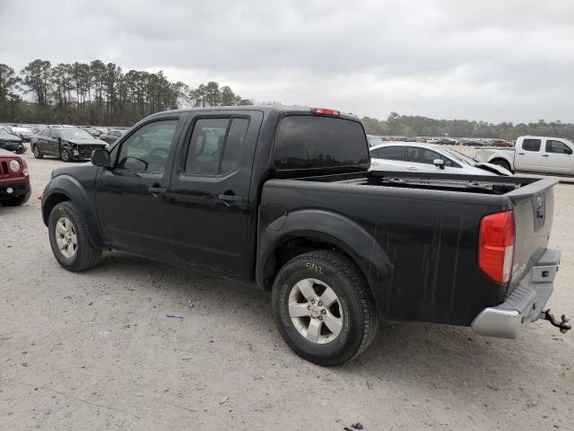 Photo 2 from auction – 2013 NISSAN FRONTIER S with VIN 1N6AD0ER6DN740772