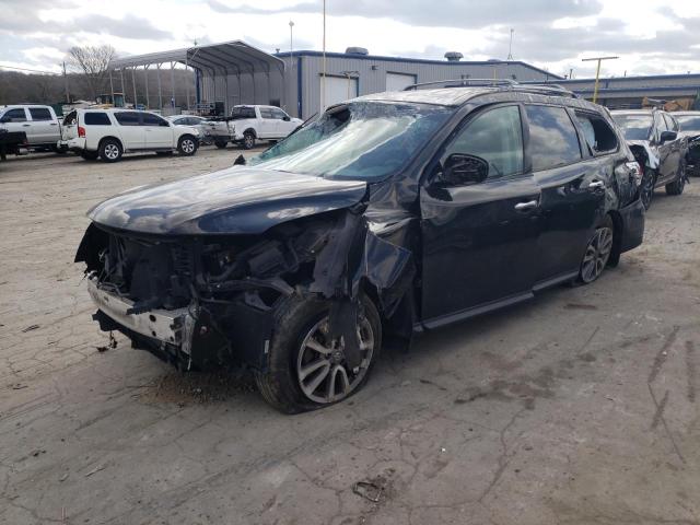 NISSAN PATHFINDER 2014 with VIN 5N1AR2MN8EC720594 - Photo from auction