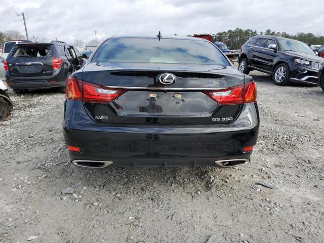 Photo 6 from auction – 2015 LEXUS GS 350 with VIN JTHBE1BL5FA017076