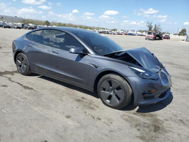 Photo 4 from auction – 2021 TESLA MODEL 3 with VIN 5YJ3E1EA9MF087538
