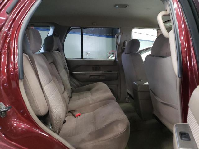 Photo 10 from auction – 2003 NISSAN PATHFINDER with VIN JN8DR09YX3W811620